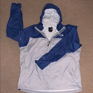The North Face Rain Jacket/Wind Breaker (XL)